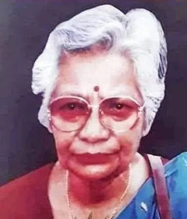 मंगलादेवी सिंह