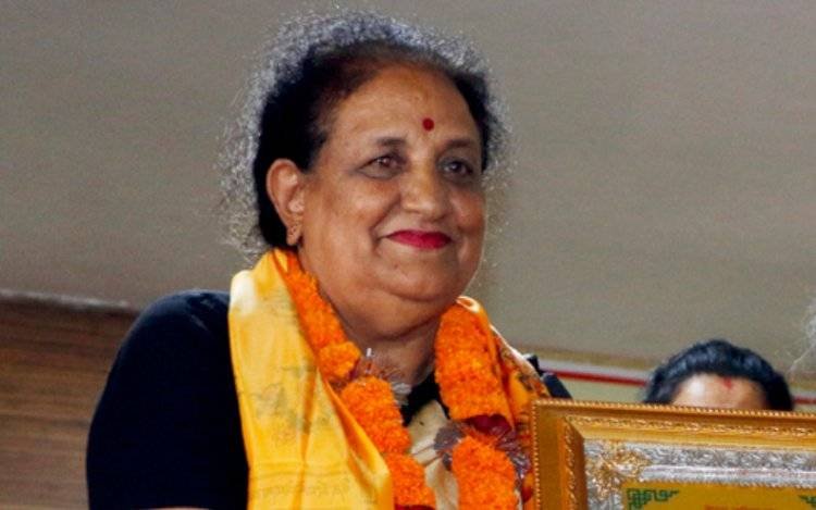 अम्बिका बस्नेत
